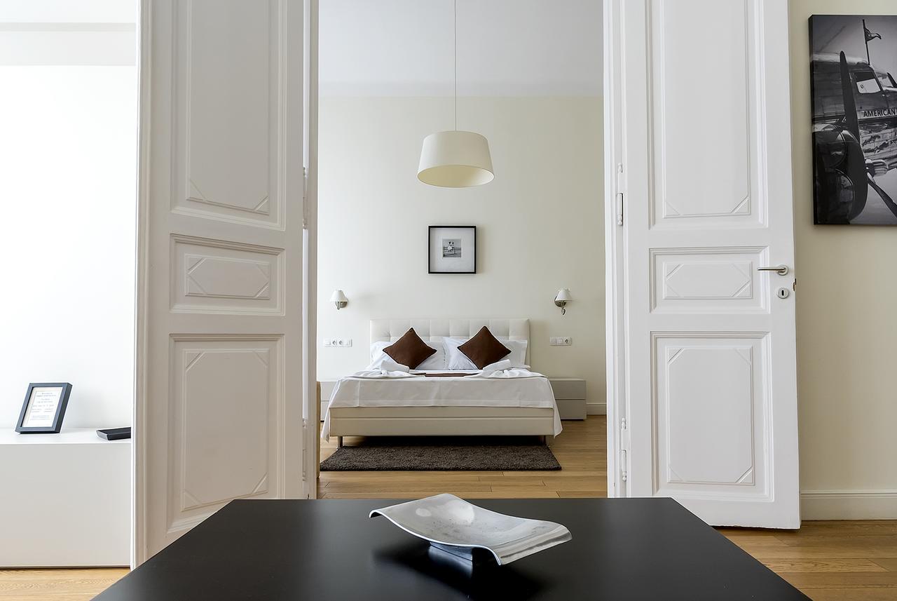 Luxury & Panorama Apartments بودابست المظهر الخارجي الصورة