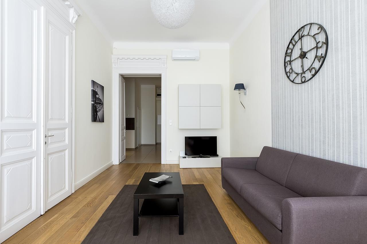Luxury & Panorama Apartments بودابست المظهر الخارجي الصورة