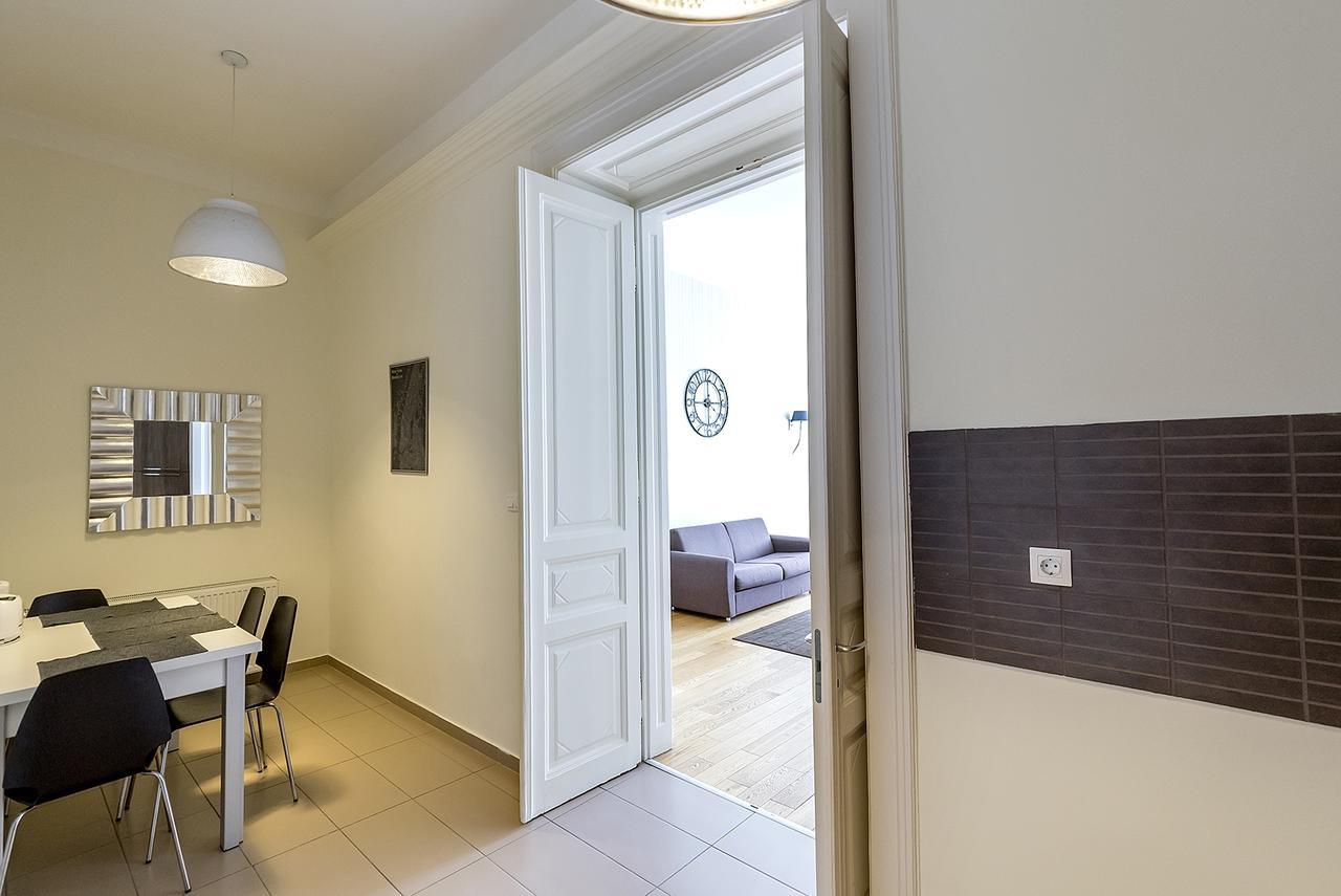 Luxury & Panorama Apartments بودابست المظهر الخارجي الصورة
