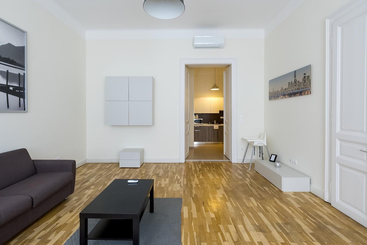 Luxury & Panorama Apartments بودابست المظهر الخارجي الصورة
