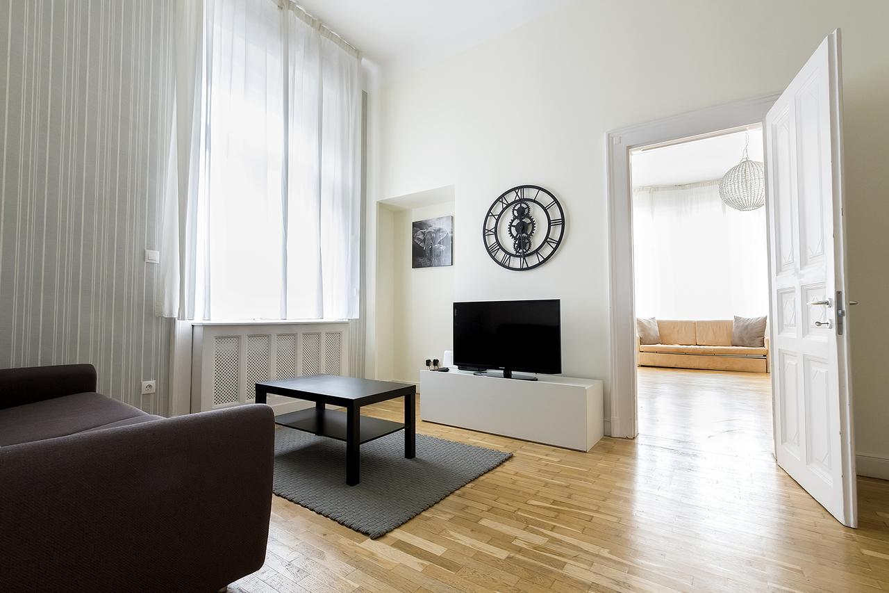 Luxury & Panorama Apartments بودابست المظهر الخارجي الصورة