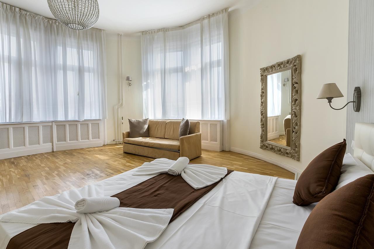 Luxury & Panorama Apartments بودابست المظهر الخارجي الصورة