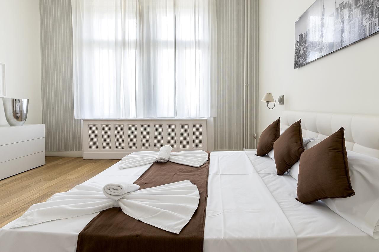 Luxury & Panorama Apartments بودابست المظهر الخارجي الصورة