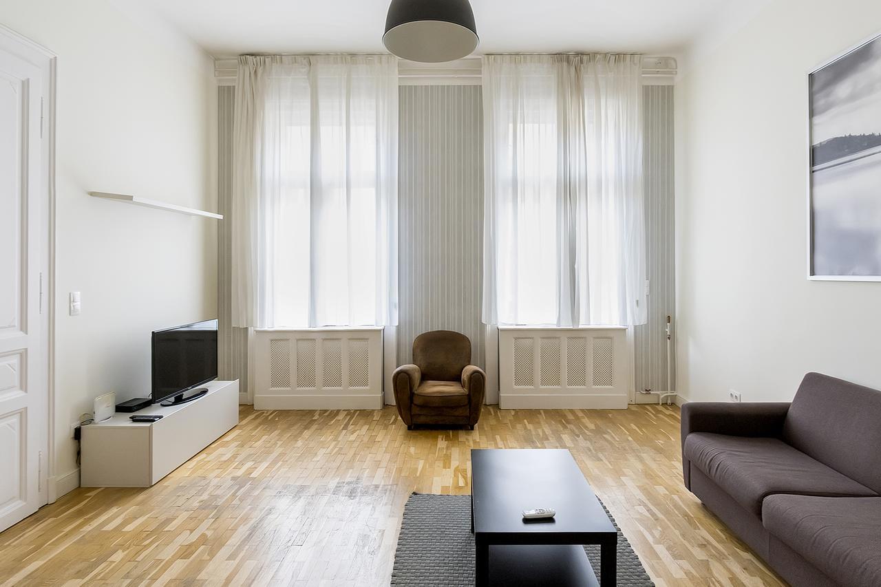 Luxury & Panorama Apartments بودابست المظهر الخارجي الصورة