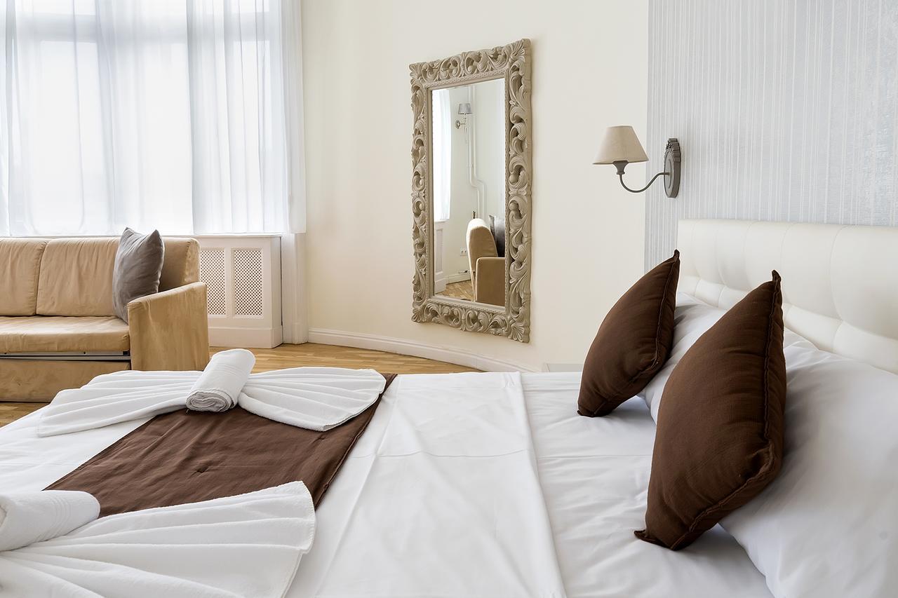 Luxury & Panorama Apartments بودابست المظهر الخارجي الصورة