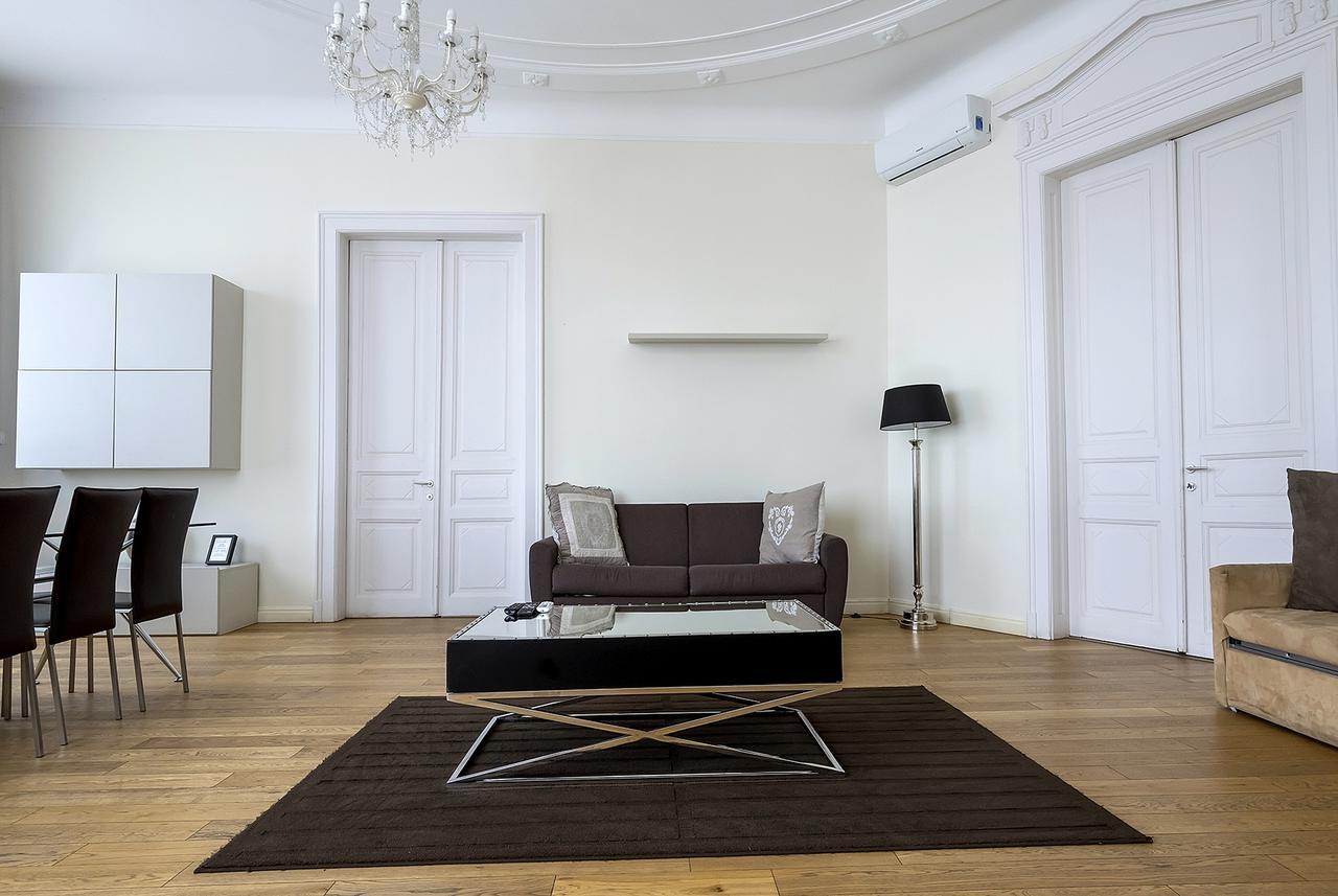 Luxury & Panorama Apartments بودابست المظهر الخارجي الصورة