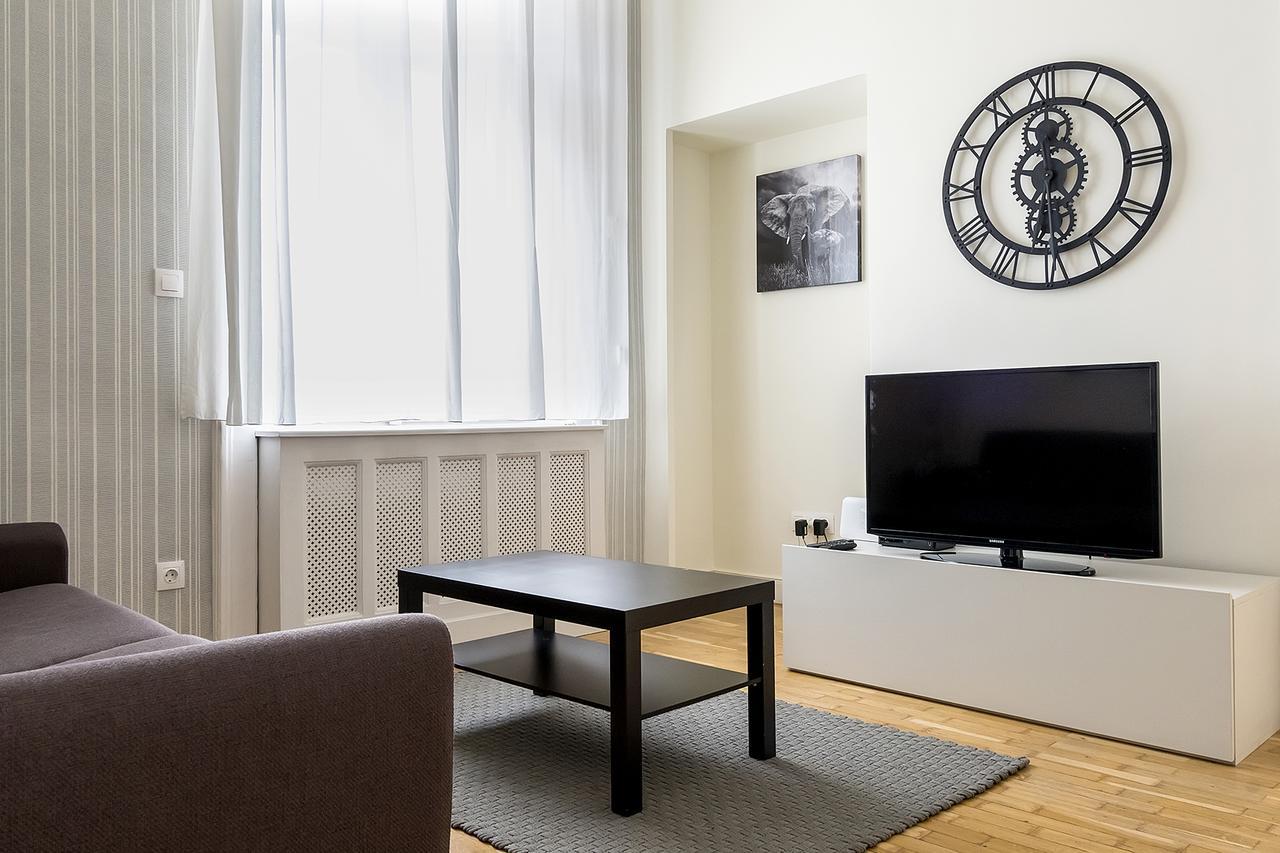 Luxury & Panorama Apartments بودابست المظهر الخارجي الصورة