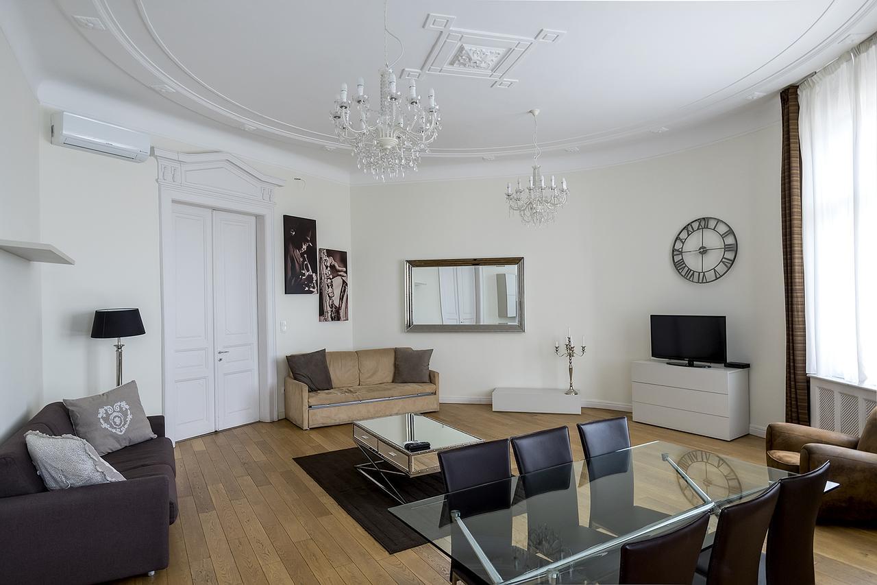 Luxury & Panorama Apartments بودابست المظهر الخارجي الصورة