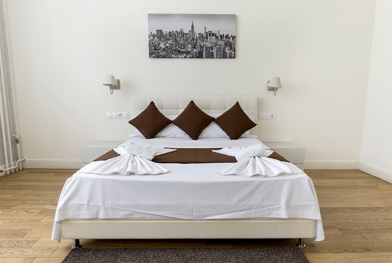 Luxury & Panorama Apartments بودابست المظهر الخارجي الصورة