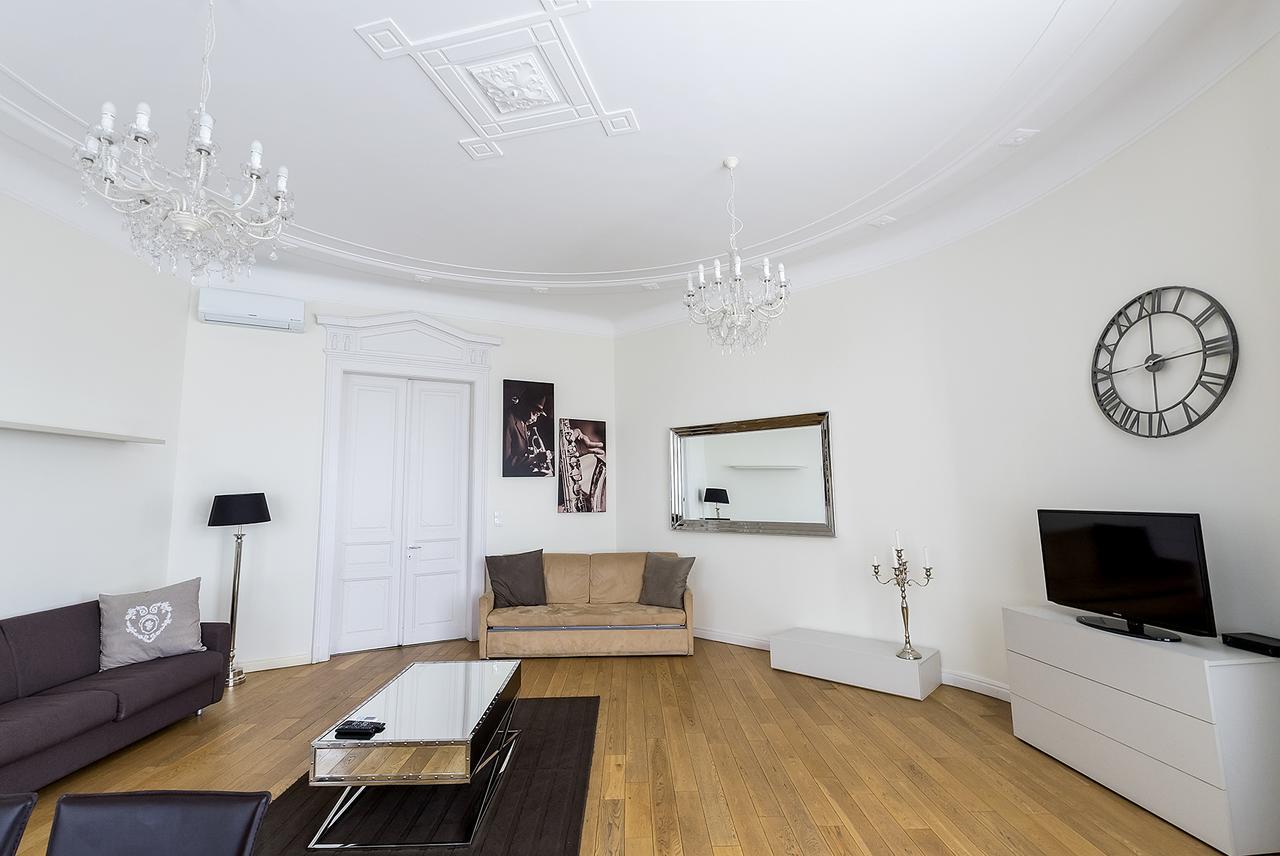 Luxury & Panorama Apartments بودابست المظهر الخارجي الصورة