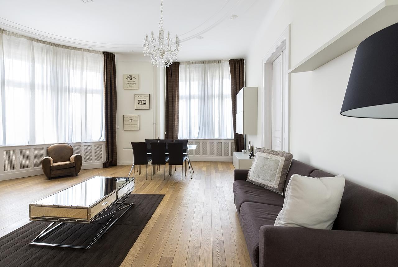 Luxury & Panorama Apartments بودابست المظهر الخارجي الصورة